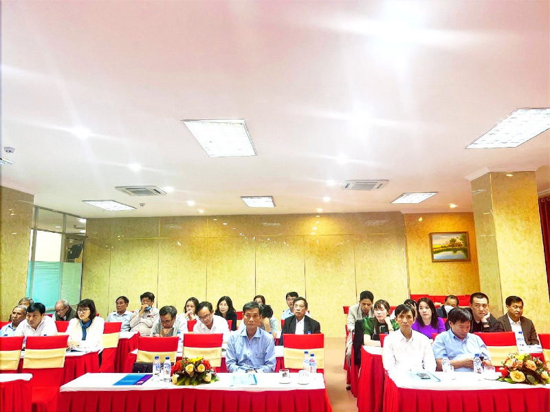 Hội Công chứng viên tỉnh Quảng Ngãi tổ chức hội nghị trển khai công tác Hội năm 2024