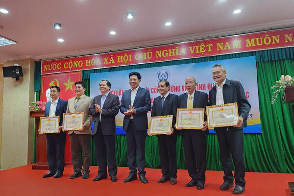 Hội Công chứng viên tỉnh Quảng Ngãi triển khai nhiệm vụ năm 2025