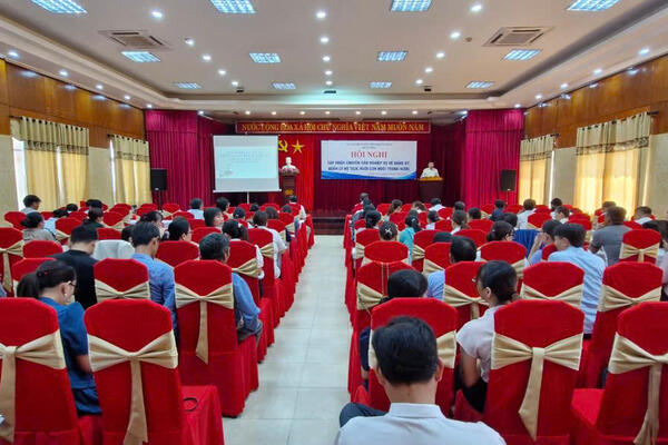 Quy định mới về đăng ký hộ tịch, khi tổ chức chính quyền địa phương 2 cấp