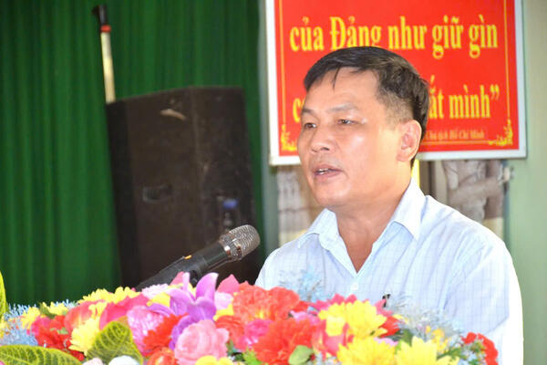 Sở Tư pháp tổ chức tập huấn, bồi dưỡng kiến thức pháp luật về phân cấp, phân quyền, phân định thẩm quyền trong lĩnh vực Tư pháp và phổ biến nội dung một số Luật, Nghị quyết  mới được thông qua tại các xã, phường
