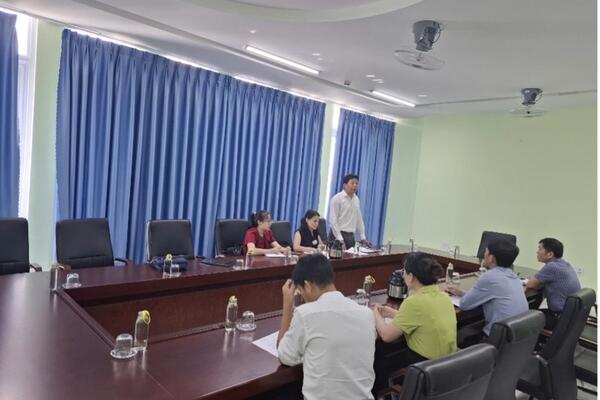 Sở Tư pháp tăng cường hỗ trợ công tác tư pháp tại xã Sơn Tây Thượng